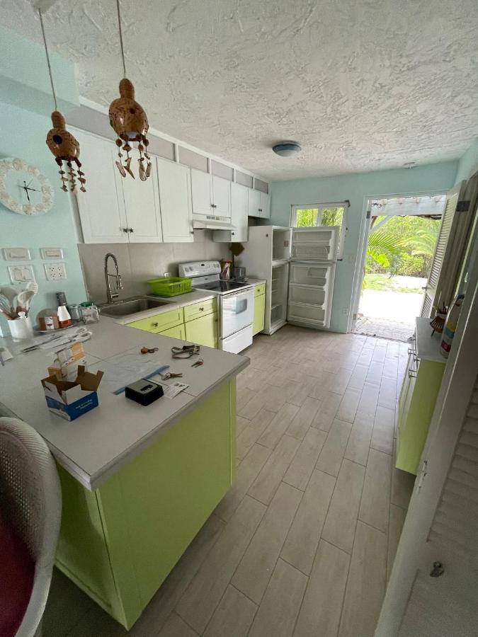 Sunny Villa In The Marina - Excellent Water Views Jolly Harbour Zewnętrze zdjęcie